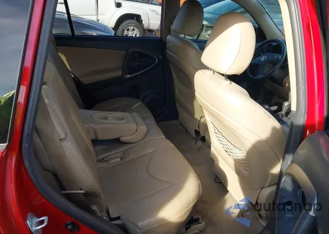 2012 Toyota Rav4 Limited from USA, damaged, VIN JTMYF4DV1C5048449